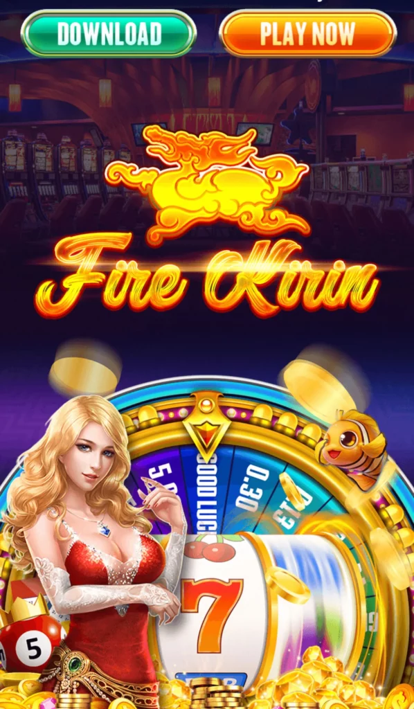 Five Koin slot game with spinning prize wheel and gold coins