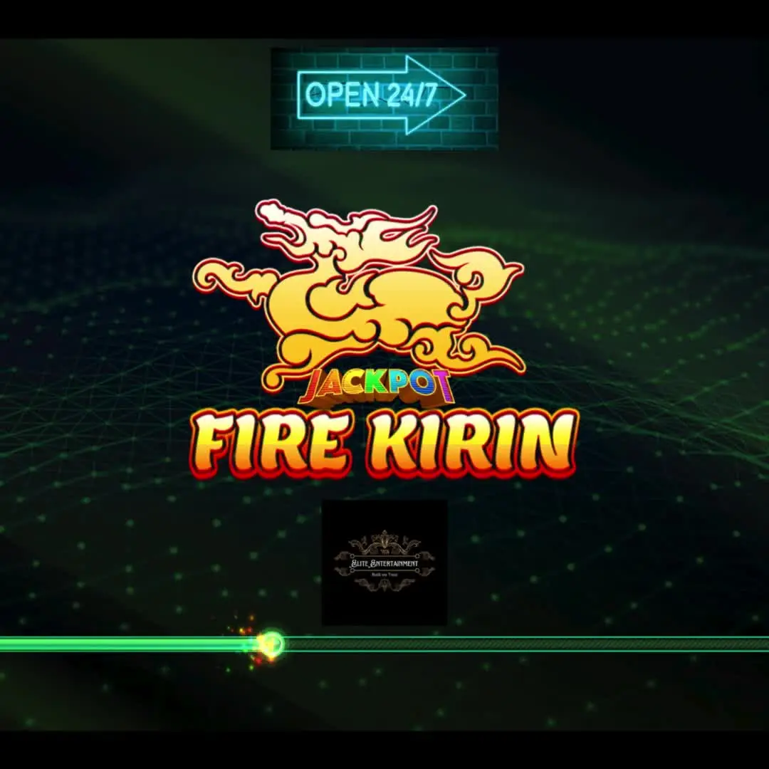 Fire Kirin Agent Fire Kirin Distributor