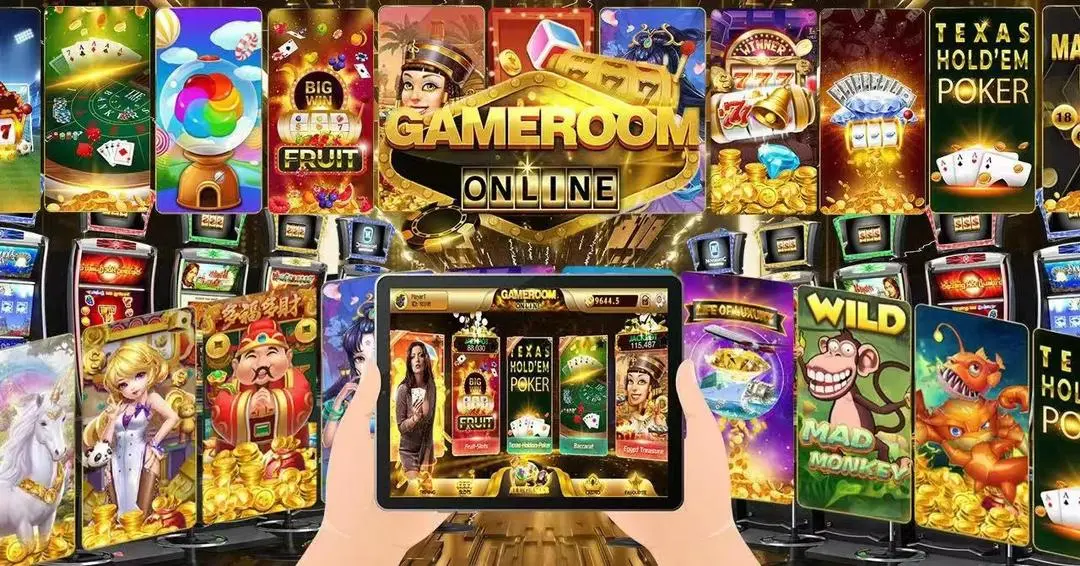 Game Room: Ultimate Hub for Sweepstakes Gaming Fun